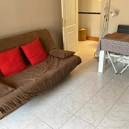 بيت للعطل Independant Dans Bord De *